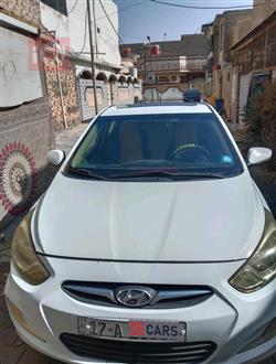 هيونداي أكسنت